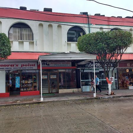 Apartahotel Miramar San Andres  Exterior photo