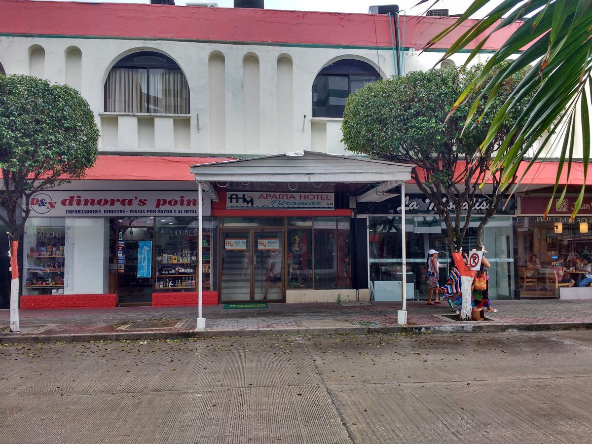 Apartahotel Miramar San Andres  Exterior photo